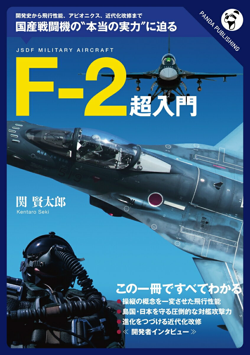 F-2超入門──どこが優れ、どこが劣っているか