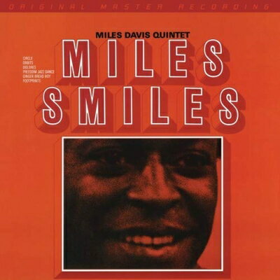 【輸入盤】Miles Smiles (Ltd)(Hyb)
