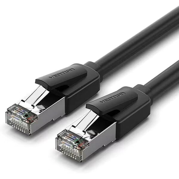 【Cat8 ゲーミングイーサネットLANケーブル】
・イーサネット速度：40Gbps
・最大帯域幅：2GHz
・シールド付きツイストペア
・長く使い続けられる

【優れたパフォーマンス】
・Cat8：40Gbps／2000MHz

【ゲームのレベルを上げる】
正確にターゲットを検出する素早い反応

・低レイテンシー
・ラグフリー
・安定した接続

【滑らかなストリーミング】
映像やアクションにのめり込む

【信頼性の高い構造】
・無酸素銅コンダクター
・アルミホイルシールド
・メタル編みシールド
・PVCジャケット

【金メッキ接点】
金メッキ接点により腐食や酸化、サビを防ぐ

【ニッケルメッキコネクター】
ニッケルメッキコネクターにより導電率や耐久性を上げる

【ダストカバー付帯】
埃や汚れを防ぎ、将来的な信号劣化を防止する

【耐久性に優れたPVCジャケット】
厚みのあるPVCジャケットでコードが丈夫で長持ち
6.3mmで厚みのあるOD

【幅広いデバイスに対応】
●デバイス
パソコン、ノートパソコン、ルーター、モデム、テレビ、セットトップボックス、プリンター等

●使用場面
ネットカフェ、学校、スマートホーム、データセンター等

【信頼できる品質】
