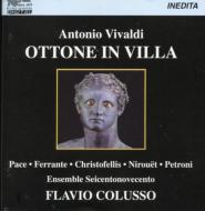 【輸入盤】Ottone In Villa: コルッソ / 17th Century Ensemble