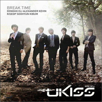【輸入盤】4th Mini Album: Break Time