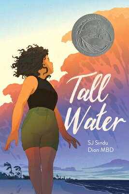 Tall Water: A Graphic Novel TALL WATER [ Sj Sindu ]