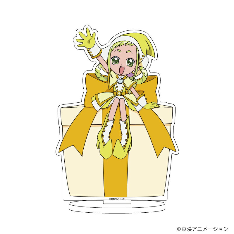 【グッズ】キャラアクリルフィギュア「おジャ魔女どれみドッカ〜ン！」16/飛鳥ももこ(描き下ろしイラスト)