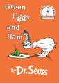 Illus. in color. Sam-I-Am mounts a determined campaign to convince another Seuss character to eat a plate of green eggs and ham.
