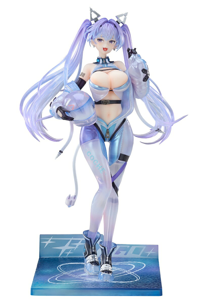 1/7 レーサーロボット - 星の空 アイラ 【PF491】 (塗装済み完成フィギュア)