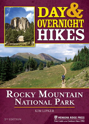 DAY & OVERNIGHT HIKES DAY & OV Day & Overnight Hikes Kim Lipker MENASHA RIDGE PR2016 Paperback English ISBN：9781634040167 洋書 Travel（旅行） Travel