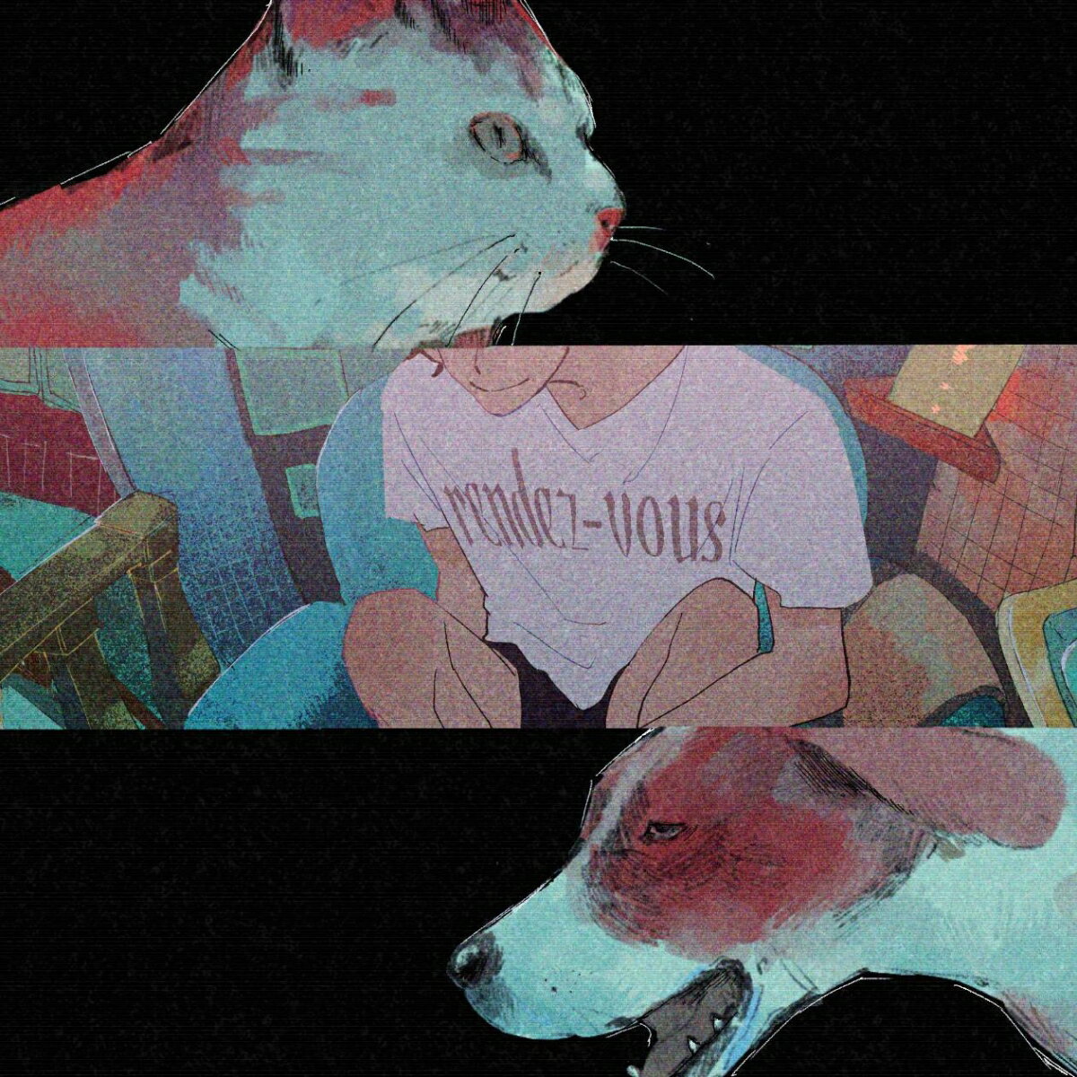 rendez-vous [ 泣き虫 ]