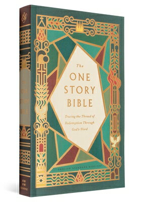 ŷ֥å㤨The One Story Bible: Tracing the Thread of Redemption Through God's Word (Hardcover 1 STORY BIBLE [ Greg Gilbert ]פβǤʤ4,435ߤˤʤޤ