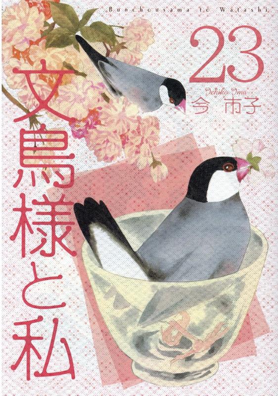 文鳥様と私（23）