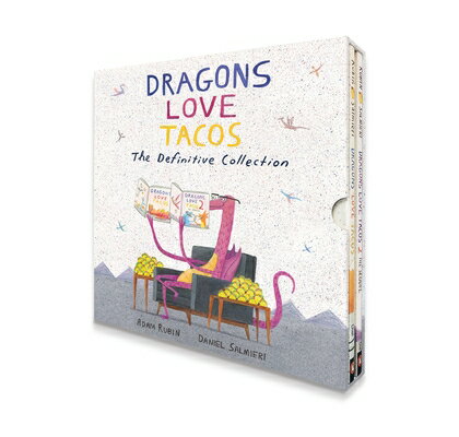 Dragons Love Tacos: The Definitive Collection DRAGONS LOVE TACOS THE DEF-2CY Adam Rubin