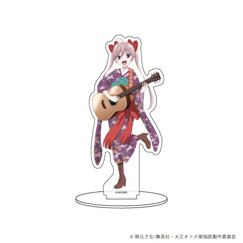 キャラアクリルフィギュア「大正オトメ御伽話」05/白鳥ことり【グッズ】