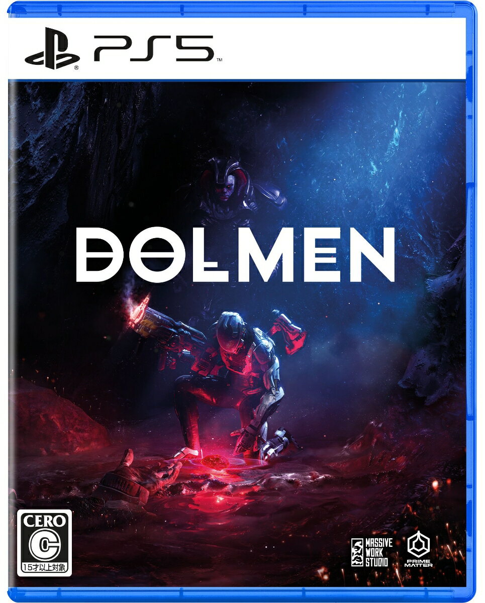 DOLMEN（ドルメン） PS5版