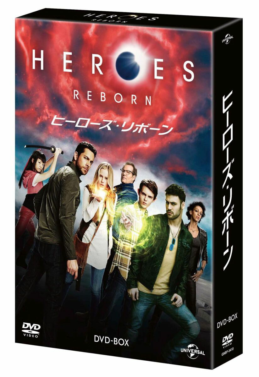 HEROES REBORN/�ҡ�����������ܡ��� DVD-BOX