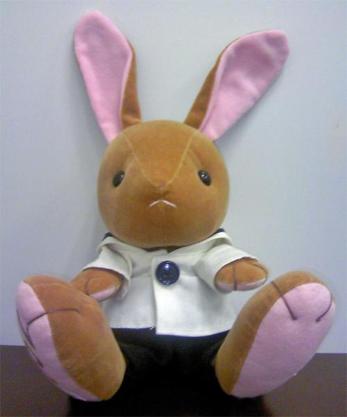 「真綿の王国」麦太ぬいぐるみ