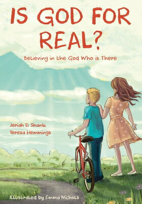 IS GOD FOR REAL Jeriah Shank Teresa Hemmings Emma Nichols CF4KIDS2023 Hardcover English ISBN：9781527110175 洋書 Books for kids（児童書） Juvenile Nonfiction