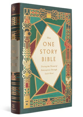 ŷ֥å㤨The One Story Bible: Tracing the Thread of Redemption Through God's Word (Paperback 1 STORY BIBLE [ Greg Gilbert ]פβǤʤ3,168ߤˤʤޤ