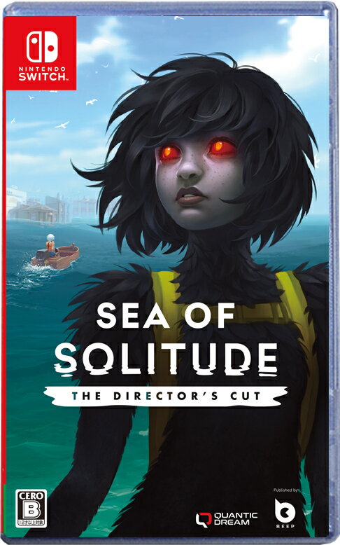 【特典】Sea of Solitude: The Director's Cut(【予約封入特典】「Sea of Solitude」シール)