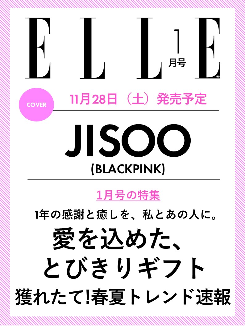 エル・ジャポン 2027年1月号 [雑誌]