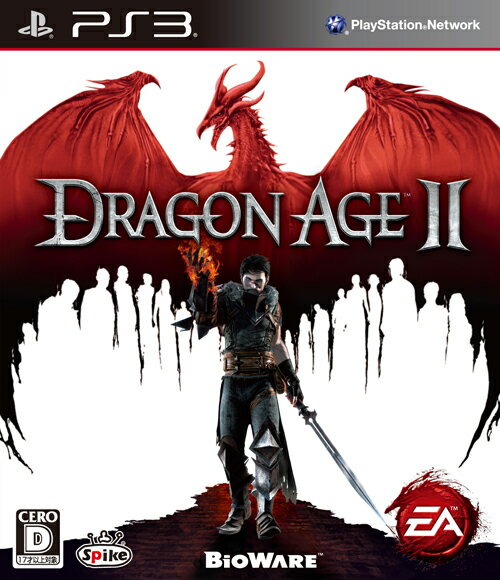 Dragon Age II PS3版の画像