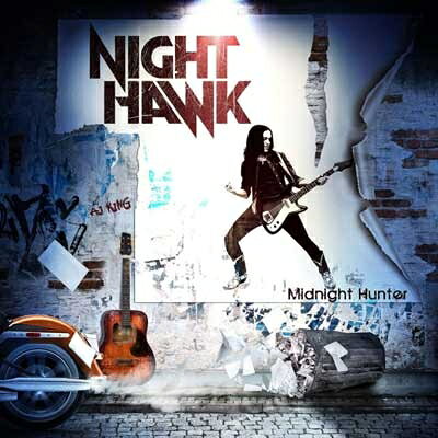 【輸入盤】Midnight Hunter