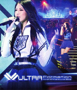 Minori Chihara Live 2012 ULTRA-FormationBlu-ray [ Τ ]