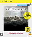 HEAVY RAIN - 心の軋むとき - PlayStation3 the Bestの画像
