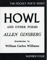 Poetry. Gay and Lesbian Studies. This book of poems features the original introduction by William Carlos Williams. Allen Ginsberg's HOWL AND OTHER POEMS was originally published in the Fall of 1956. Subsequently seized by U.S. customs and the San Francisco police, it was the subject of a long court trial at which a series of poets and professors persuaded the court that the book was not obscene. Dedicated to Jack Kerouac, William Burroughs and Neal Cassady, and 935,000 copies in print, these poems constitute a sizable place in the history of twentieth-century American poetry.