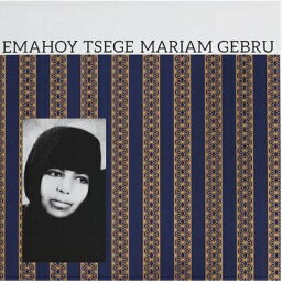 【輸入盤】Emahoy Tsegue-maryam Guebrou [ Emahoy Tsegue-Maryam Guebrou ]