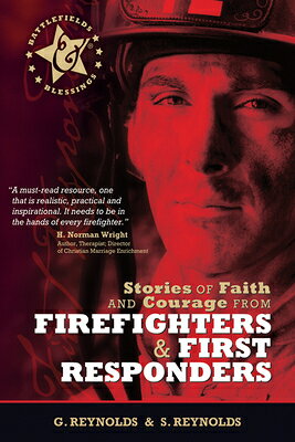 Part of the Battlefields and Blessings series, this 365-day devotional provides daily reminders that God is with firefighters and first responders in even the most tragic calls.