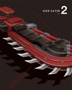 GOD EATER vol.2 【Blu-ray】