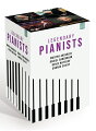 参考動画　Martha Argerich & Guy Braunstein - A Romantic Take
完全限定盤！ 「EURO ARTS」が所有する貴重な映像の中から、
現代の伝説的なピアニストたちの映像を集めた8枚組DVDボックスの登場！

「EURO ARTS」が所有する貴重な映像の中から、現代の伝説的なピアニストたちの映像を集めた8枚組DVDボックスの登場です。
　ディスク1は、2020年2月にベルリンのピエール・ブーレーズ・ザールで行われた、世界的ピアニスト、マルタ・アルゲリッチと元ベルリン・フィルのコンサートマスターで現在はソロとして活躍するガイ・ブラウンシュタインによるデュオ・リサイタルの映像。
　ディスク2には、ジョルジュ・ガショ監督による『マルタ・アルゲリッチの音楽夜話』。アルゲリッチがインタビューに応じ、自らについて語るというもの。作曲家や演奏、室内楽についての示唆に富む言葉の数々に、過去の映像や演奏風景が散りばめられるという印象的な構成になっており、ヨーロッパとアメリカでいくつもの賞を受賞しています。子供のころのベートーヴェンの協奏曲での出演前の恐怖の記憶や、グルダへの尊敬の念、バッハやベートーヴェン初期作品でのユーモアの感覚、シューマンやリストへの共感、ソロ演奏での孤独感など、アルゲリッチの音楽に興味のある方なら見逃せない話がたくさん含まれています。
　ディスク3と4にはダニエル・バレンボイムによるベートーヴェン。2020年には5度目のベートーヴェンのソナタを収録したバレンボイムですが、ここに収められているのは1980年代の演奏で、バレンボイムがウィーンの由緒ある宮殿4か所でおこなったコンサートの模様をライヴ収録したもの。
　ディスク5は、バレンボイムが印象派の巨匠ドビュッシーの音楽を深く掘り下げ、解説・演奏したドキュメンタリー映像です。バレンボイムは『前奏曲集 第1巻』を題材とし、音楽を視覚的に解説しています。ドビュッシーの音楽の特色は、既存の音楽のスタイルにとらわれない、調性からの離脱、規則性のないリズム、自在に変化するテンポ、そして詩人のように光と影が綾なす色彩を表現しました。バレンボイムは、作曲者本人や友人らが残した言葉をもとに、ドビュッシーが表そうとした自然と静寂と孤独を解き明かしています。
　ディスク6と7には、1998年第11回チャイコフスキー・コンクールの優勝者、超絶技巧をもつピアニスト、デニス・マツーエフの演奏。ひとつは、マツーエフが2015年にアムステルダム、コンセルトヘボウで行ったリサイタルの模様を収録した映像。演目は、チャイコフスキーの『四季』とストラヴィンスキーの『ペトルーシュカ』、それに加えシューマンの『クライスレリアーナ』、アンコールには自作のジャズ演奏も含んだ多彩なアンコール・ピースを披露しています。ふたつ目は、フランス南東部、ローヌアルプ地方に位置するアヌシーで2014年に開催されたアヌシー音楽祭のライヴ映像。マツーエフがゾルターン・コチシュ指揮サンクト・ペテルブルク・フィルハーモニー交響楽団とともに演奏したリストのピアノ協奏曲第2番や、テミルカーノフ指揮による『展覧会の絵』などが収録されています。
　最後のディスク8には、当代最高のシューベルト弾きのひとりとして評価の高いアンドラーシュ・シフによるシューベルト。『即興曲集』と『楽興の時』のカップリングは、それぞれ1989年ミュンヘン、1990年ノイマルクトにおける2つのリサイタルから構成されたもの。とりわけ『即興曲集』と『楽興の時』はシフのお気に入りのレパートリーのようですが、実演におけるシフの姿を伝える貴重な映像といえるでしょう。（輸入元情報）

【収録情報】Disc1（85分）
『A Romantic Take〜アルゲリッチ、ブラウンシュタイン／デュオ・リサイタル』
1. シューマン：ヴァイオリンとピアノのためのソナタ第1番イ短調 Op.105
2. プロコフィエフ：ヴァイオリンとピアノのためのソナタ第2番ニ長調 Op.94a
3. フランク：ヴァイオリンとピアノのためのソナタ イ長調
（アンコール）
4. クライスラー：愛の悲しみ
5. クライスラー：美しきロスマリン

　ガイ・ブラウンシュタイン（ヴァイオリン）
　マルタ・アルゲリッ
レーベル : Euroarts
信号方式 : NTSC
リージョンコード : ALL
組み枚数 : 8

Powered by HMV