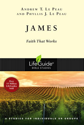 We all want a faith that won't let us down in times of trouble or loss, uncertainty or fear. A faith that can pull us through the worst--and best--times in our lives. This is the kind of faith that James writes about. It is a faith that we must practice day by day. These studies on the teaching of James will help us grow a steadfast faith that can carry us through all the ups and downs of life.