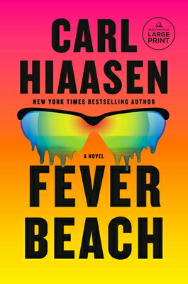 Fever Beach FEVER BEACH -LP [ Carl Hiaasen ]