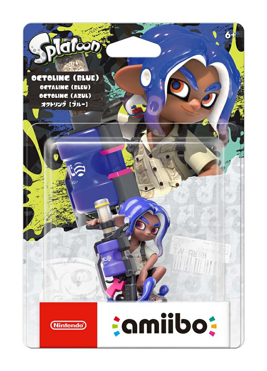 シンプルでおしゃれ amiibo スプラトゥーン GW中お値下げしてます