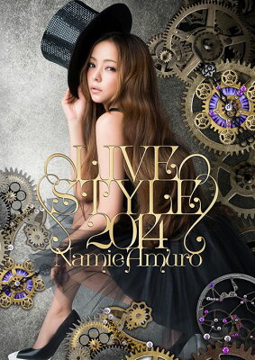 namie amuro LIVE STYLE 2014 豪華盤 【Blu-ray】