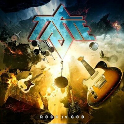 【輸入盤】Rock Is God (Euro / Uk)(Ltd)