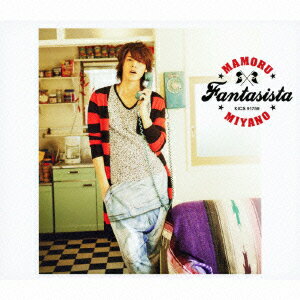 FANTASISTA(CD+DVD) [ 宮野真守 ]