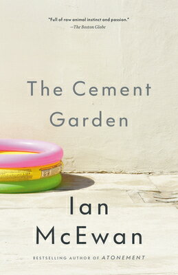The Cement Garden CEMENT GARDEN [ Ian McEwan ]