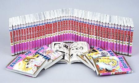 王家の紋章 1?52巻セット （1巻のみ直筆サイン入り）