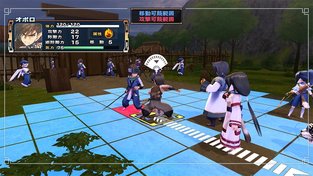 うたわれるもの 散りゆく者への子守唄