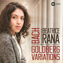 バッハ（1685ー1750）J. S. 発売日：2017年02月24日 予約締切日：2017年02月20日 (Piano) Goldberg Variations : Beatrice Rana(P) JAN：0190295880187 9029588018 Warner Classics CD クラシック 古楽・バロック音楽 輸入盤