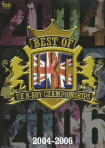 Best of UK B-BOY CHAMPIONSHIPS [ (趣味/教養) ] 1