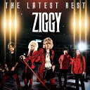 【先着特典】THE LATEST BEST(A4クリアファイル) ZIGGY