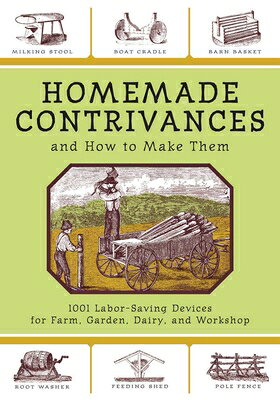 A boon for the rancher, farmer, craftsman--anyone with a love of the rural life.