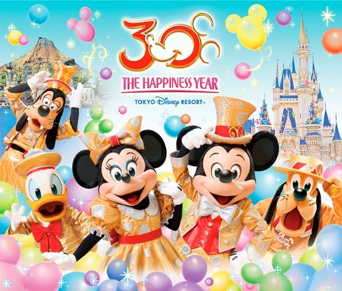 ����ǥ����ˡ��꥾���� 30th���˥С����꡼���ߥ塼���å�������Х� �ȥ����ϥԥͥ������䡼