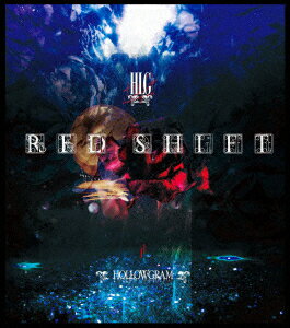 RED SHIFT【Blu-ray】
