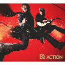 【特典】ACTION(B'z 35th Anniversary ステッカー) [ B'z ]