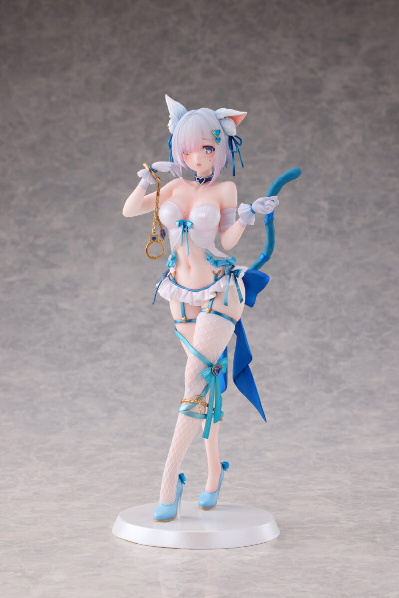 縛られ猫 プティカちゃん 1/7 完成品フィギュア 豪華版 (フィギュア)