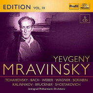 【輸入盤】ムラヴィンスキー・エディション第3集～ブルックナー：交響曲第8番、スクリャービン：法悦の詩、カリンニコフ：交響曲第2番、バッハ：管 [ Box Set Classical ] book-18681724 楽天ブックス サンプル画像3