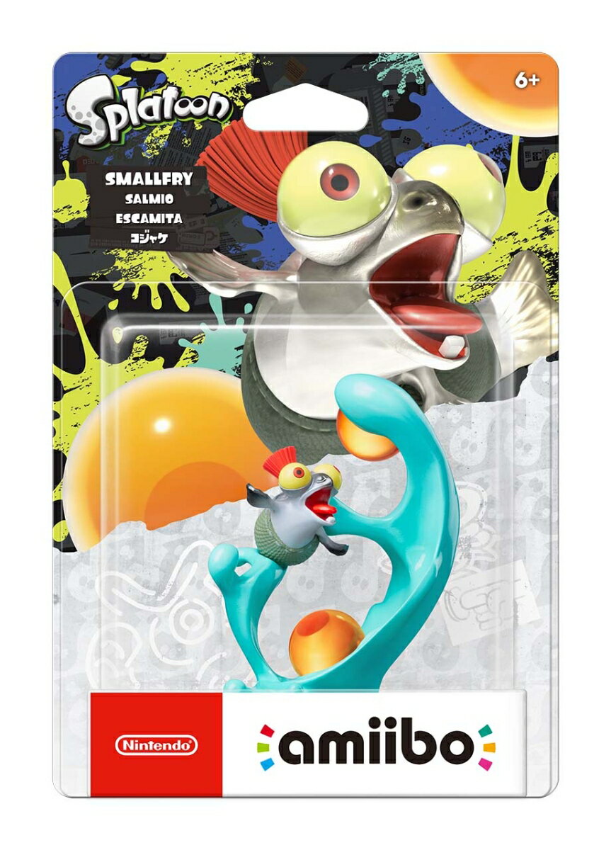 楽天市場】amiibo スプラトゥーンシリーズの通販 楽天市場】amiibo スプラトゥーンシリーズの通販